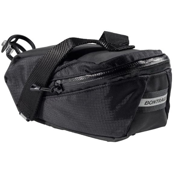 Bontrager Tasche Elite Seat Pack L Black