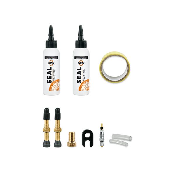 SKS TUBELESS KIT SEAL YOUR TYRE 25mm