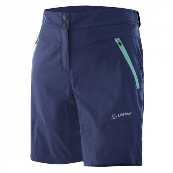 Löffler W BIKE SHORTS EVO CSL blue