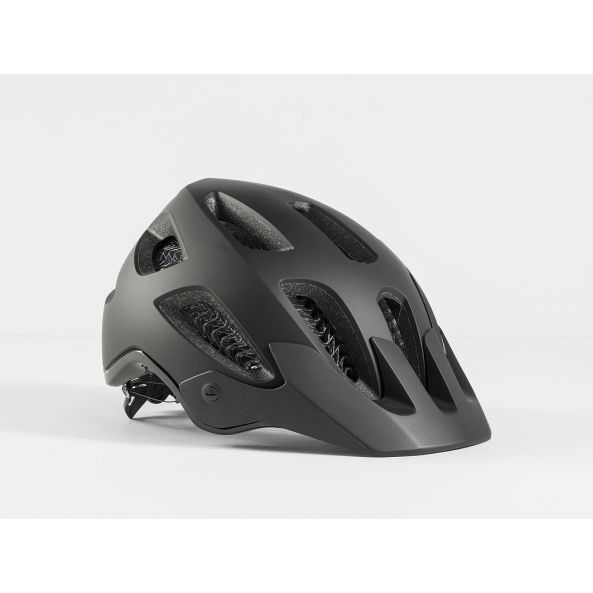 Bontrager Helmet Rally WaveCel schwarz