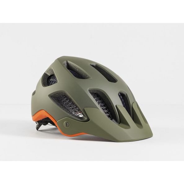 Bontrager Helmet Rally WaveCel Olive...