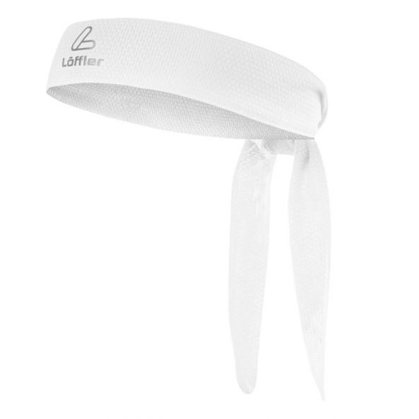 Löffler TIE HEADBAND AERO