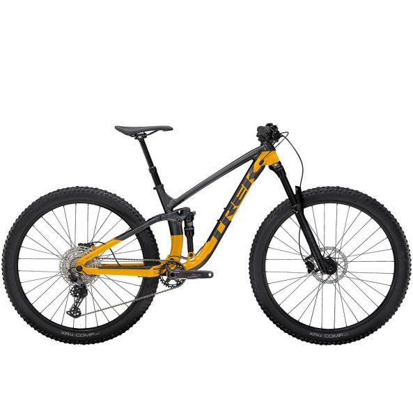 Trek Fuel EX 5 29" Lithium Grey/Marigold