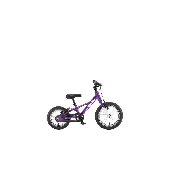 KTM Kid bike Wild Cross 12 purple