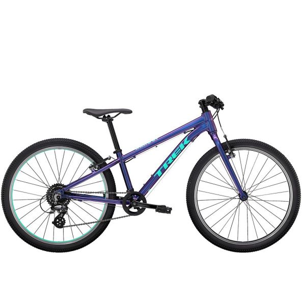 Trek Wahoo 24 Purple Flip