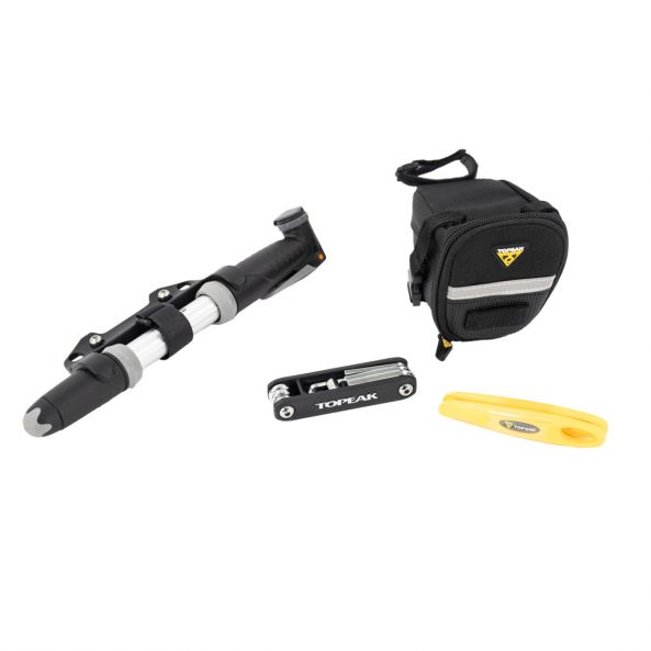 Topeak Deluxe Cycling Accessory Kit 