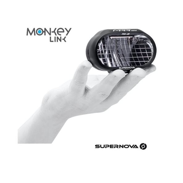 Monkey Light M99 Mini Pro Beleuchtung