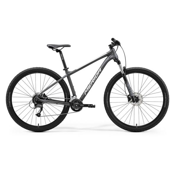 Merida Big.Nine 60-3xfach anthracite