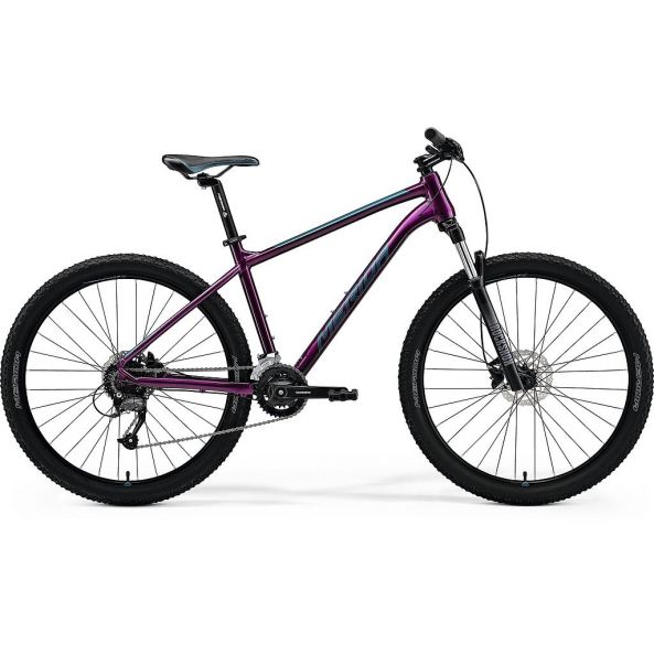 Merida Big.Seven 60-3xfach purple