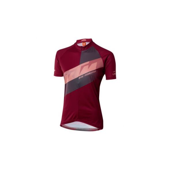 KTM Lady Line Jersey shortsleeve