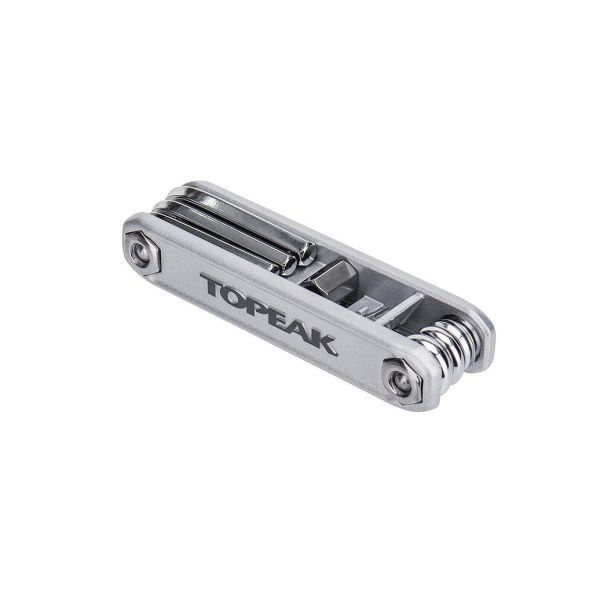 Topeak X-Tool 10 Funktionen silber