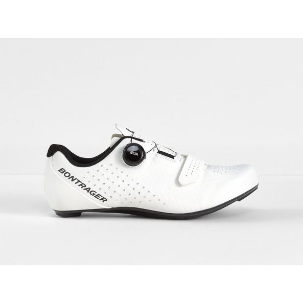 Bontrager Schuh Circuit Road White