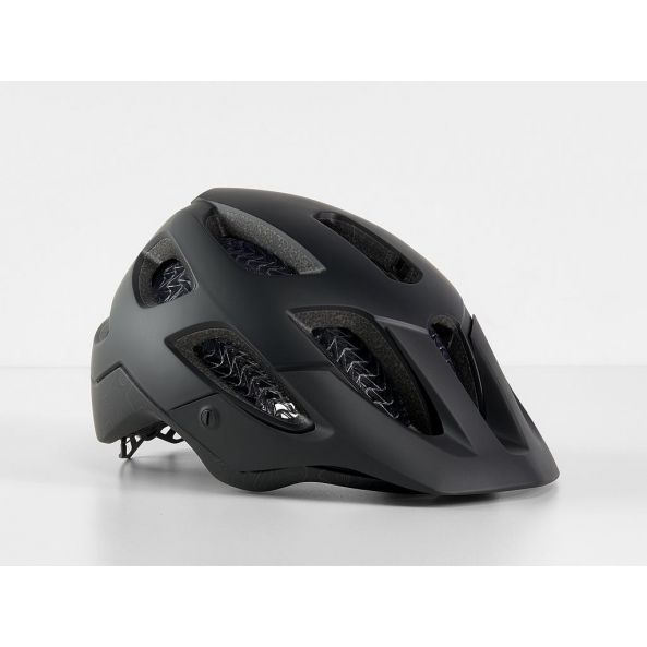 Bontrager Helm Blaze WaveCel Black