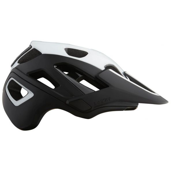 Lazer Helm Jackal MIPS MT White Black