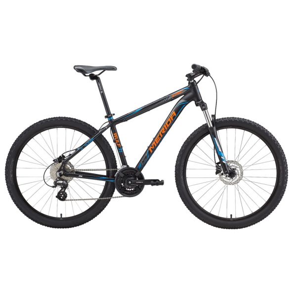 Merida Wulf 7.71-AT blue/orange