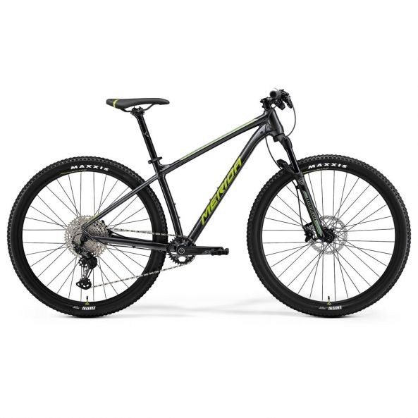 Merida Big.Nine SLX-Edition green/silver