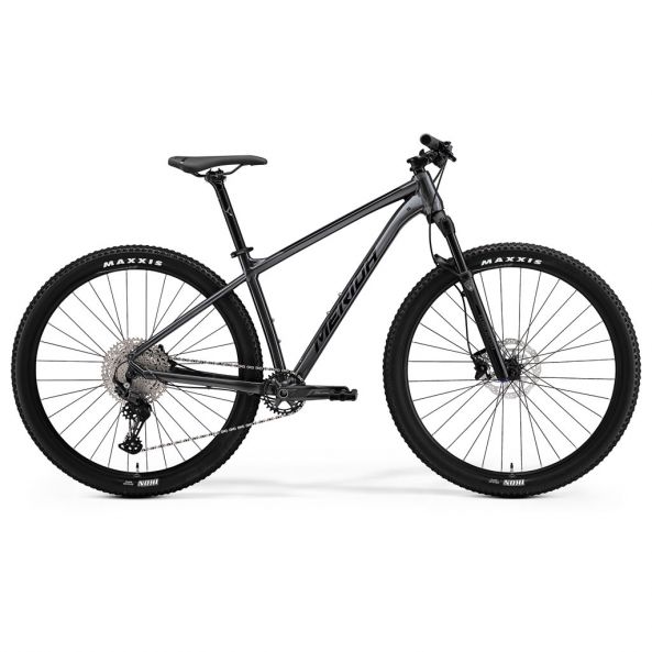 Merida Big.Nine 400 anthracite