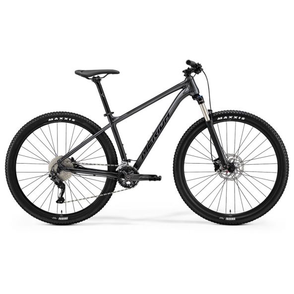 Merida Big.Nine 300 anthracite