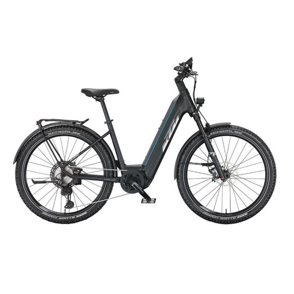 KTM MACINA AERA 771 LFC US black matt