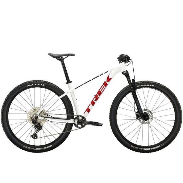 Trek X-Caliber 8 Crystal White