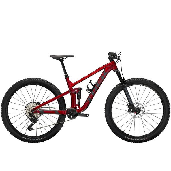 Trek Top Fuel 8 Crimson