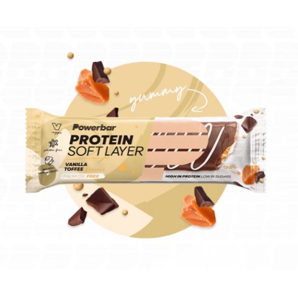 Powerbar Protein Soft Layer