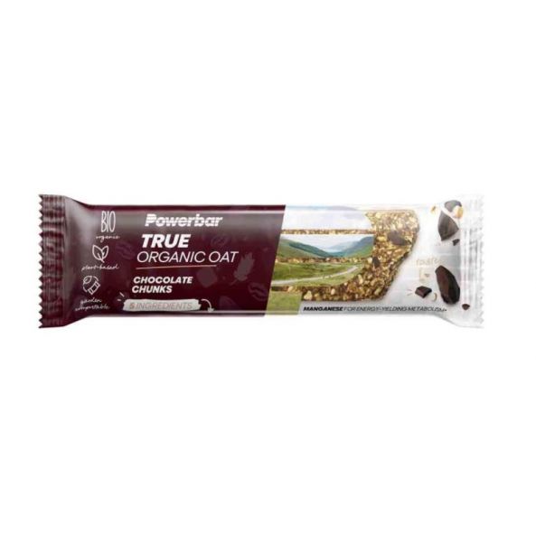 Powerbar True Organic Oat Bar