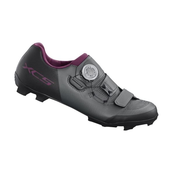 Shimano XC502 W Cross Country grey