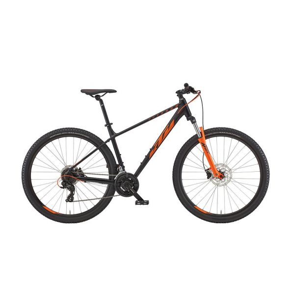 KTM Chicago 292 black orange