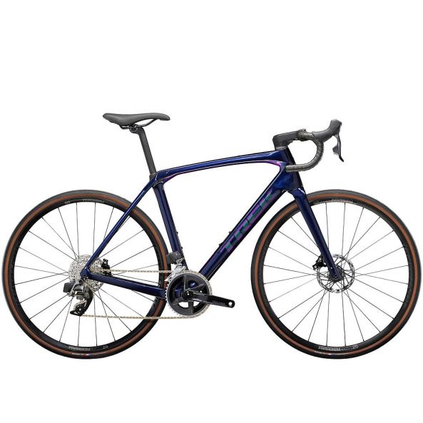 Trek Domane SL 6 eTap Dark Blue