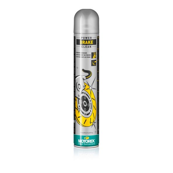 Motorex Power Brake Clean, Spray 750ml 