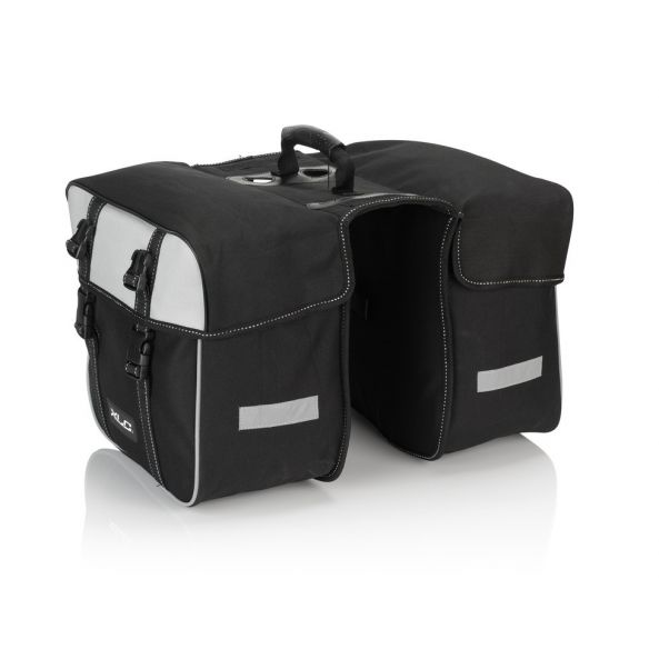 XLC Doppelpacktasche Traveller BA-S74