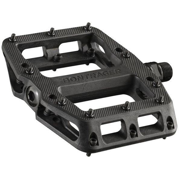 Bontrager Pedal Line Elite Flat Black