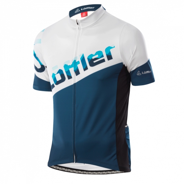 Löffler M BIKE JERSEY FZ MESSENGER