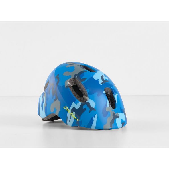 Bontrager Helm Little Dipper MIPS Blue