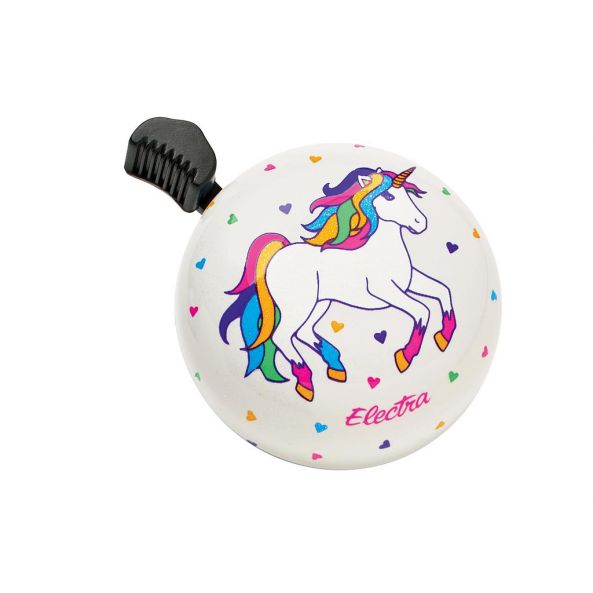 Electra Bell Domed Ringer Unicorn