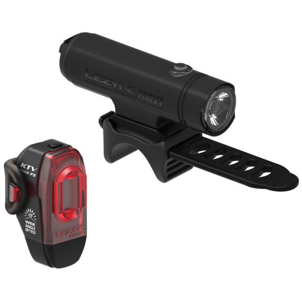 Lezyne Classic Drive XL/KTV Pro Lichtset