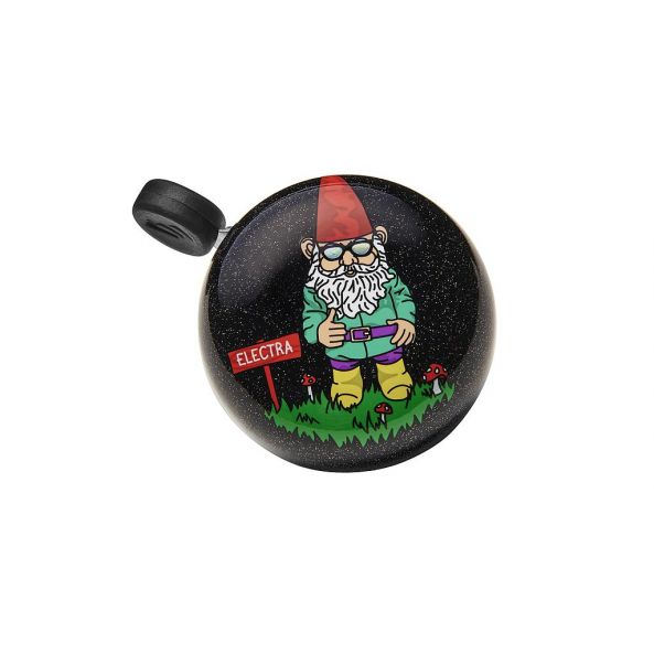 Electra Bell Domed Ringer Gnome