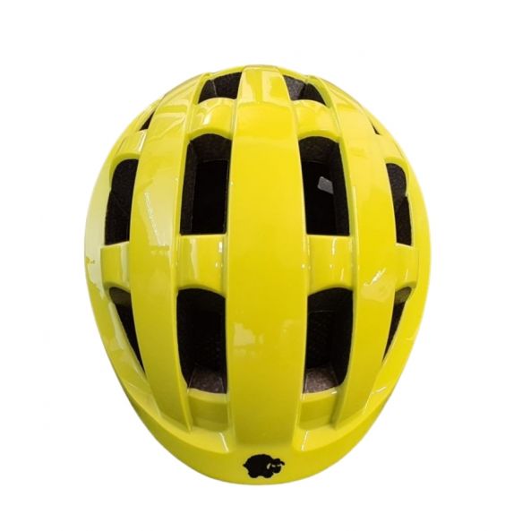 Blacksheep Helm Kids lime