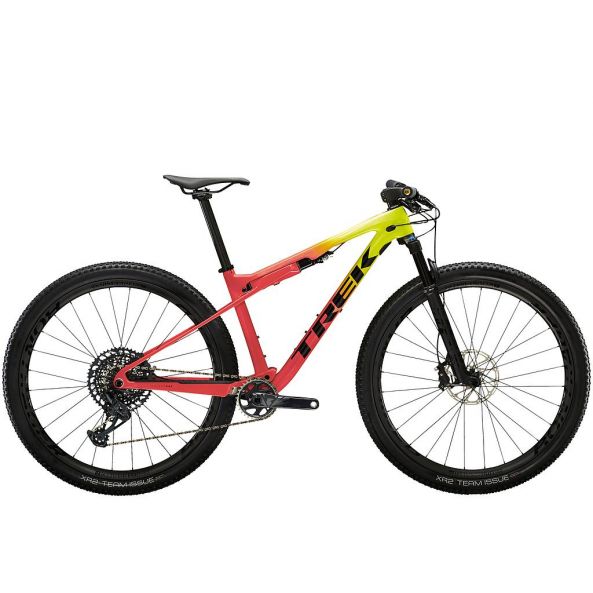 Trek Supercaliber 9.8 GX Radioactive...