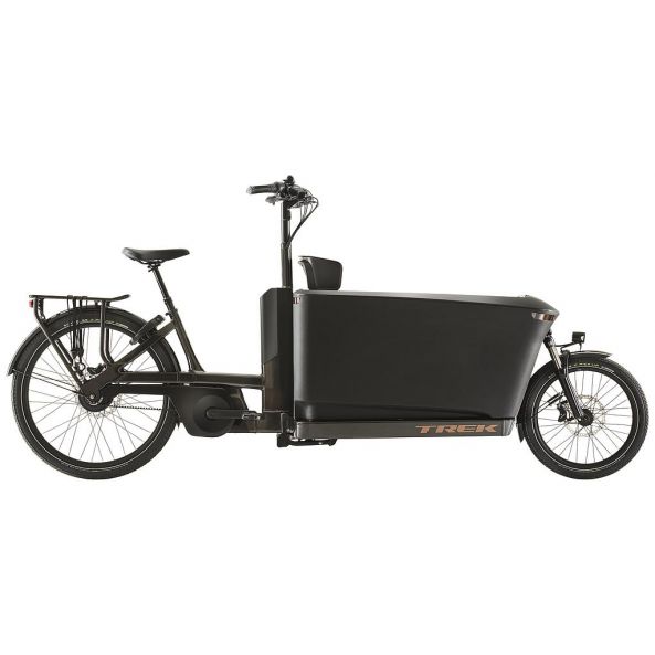 Trek Fetch+ 4 Lastenrad Cargo Dnister...