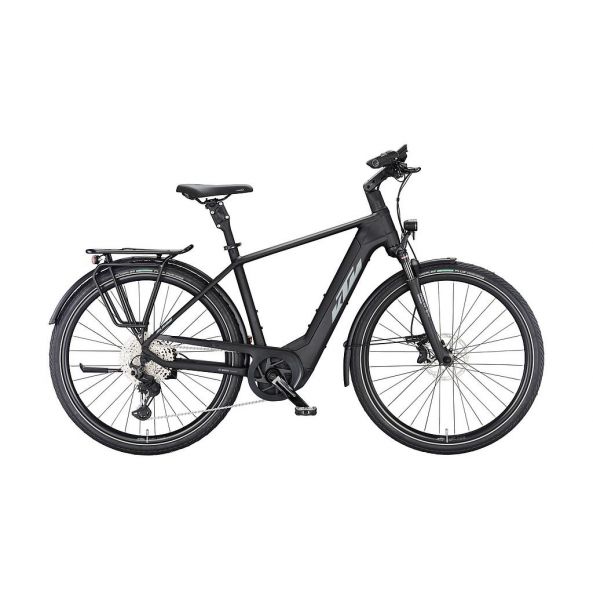 KTM MACINA Style 720 H black matt