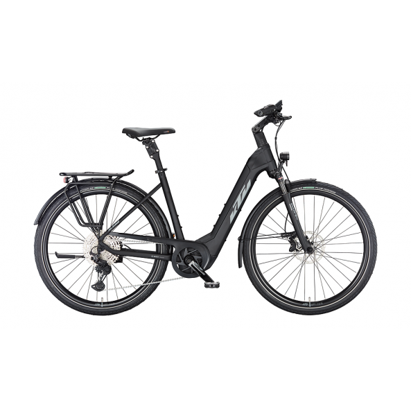 KTM MACINA Style 720 US black matt