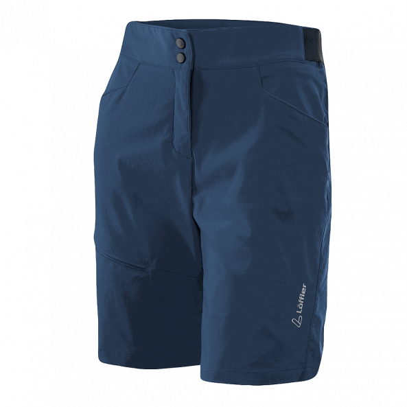 Löffler Damen Shorts Comfort-E CSL...