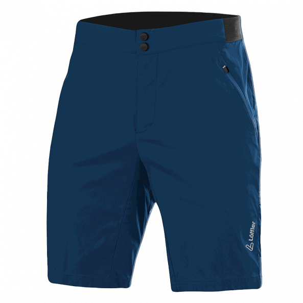 Löffler Men Short Aero-E CSL dark blue