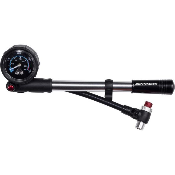 Bontrager Pump Shock Pump Dämpferpumpe