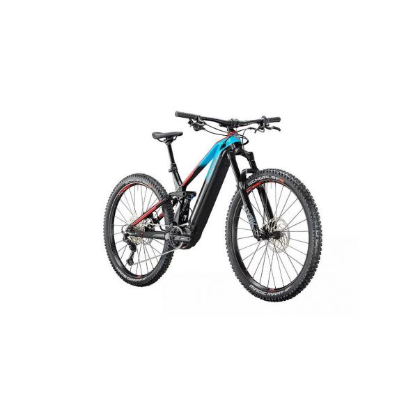 Conway EWME 4.9 TURQUOISE/RED TESTBIKE