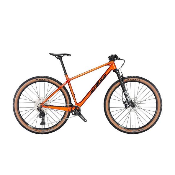 KTM Myroon Elite burnt orange