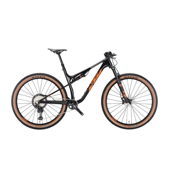 KTM Scarp MT Master flaming black