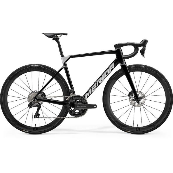 Merida Scultura 8000 V2 RH+5 met.black